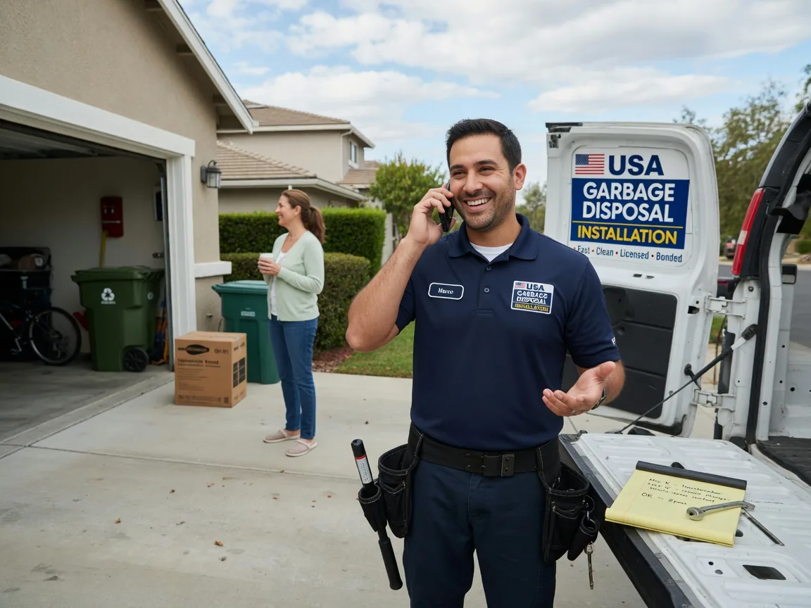 Garbage Disposal Replacement Fannin, TX FAQs